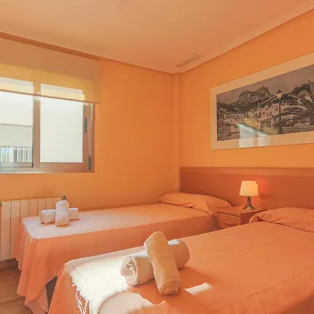 087 - Gerona - Comfortholidays Apartament Santa Pola
