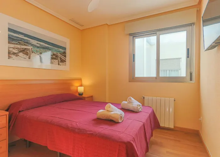 Appartement 087 - Gerona - Comfortholidays *