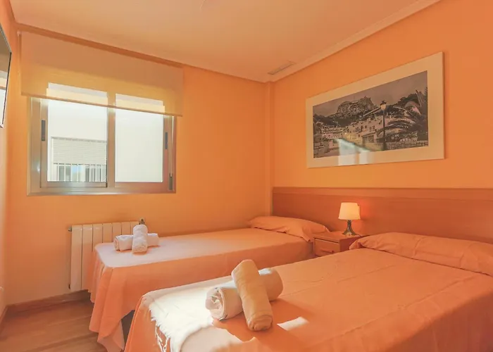087 - Gerona - Comfortholidays Appartement Santa Pola