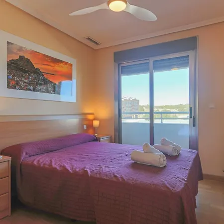 087 - Gerona - Comfortholidays Santa Pola