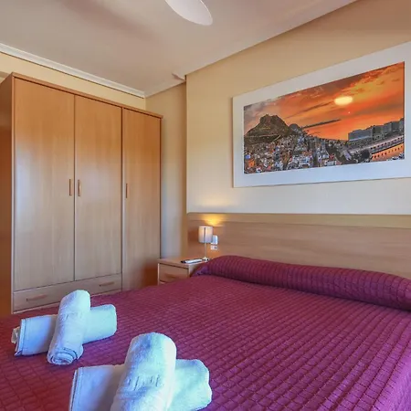 087 - Gerona - Comfortholidays Apartment